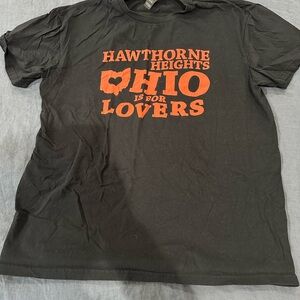 Black Unisex T-Shirt